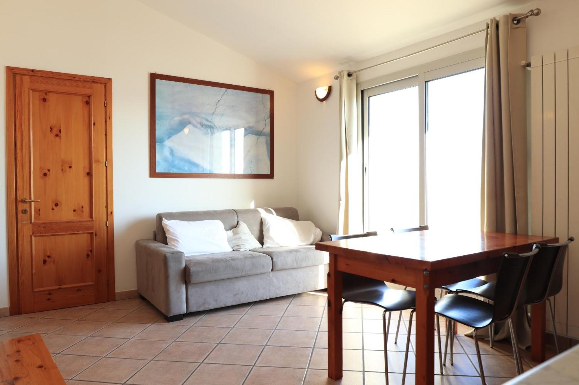Penthouse Attico Mara Apartment กาออร์เล ภายนอก รูปภาพ